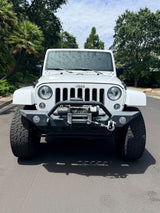 2016 Jeep Wrangler Sahara Trim in Concord, CA (photo 5)