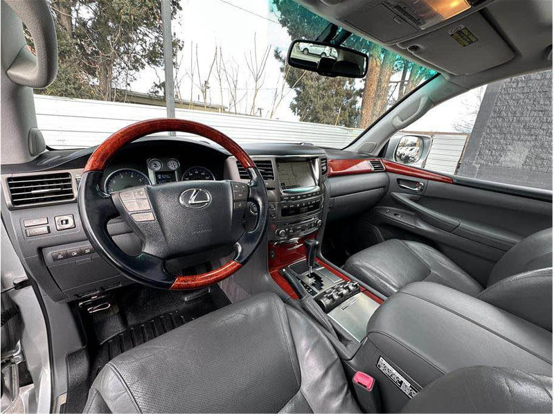 2008 Lexus LX · LX 570 Sport Utility 4D in Denver, CO (photo 6) — photo 6