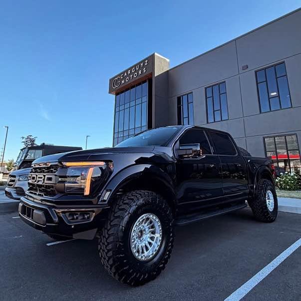2024 Ford F150 (Heritage) Regular Cab · Raptor — photo 2