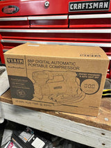 VIAIR Digital EVC88P - Portable Air Compressor Tire Inflator in Portland, OR (photo 1)