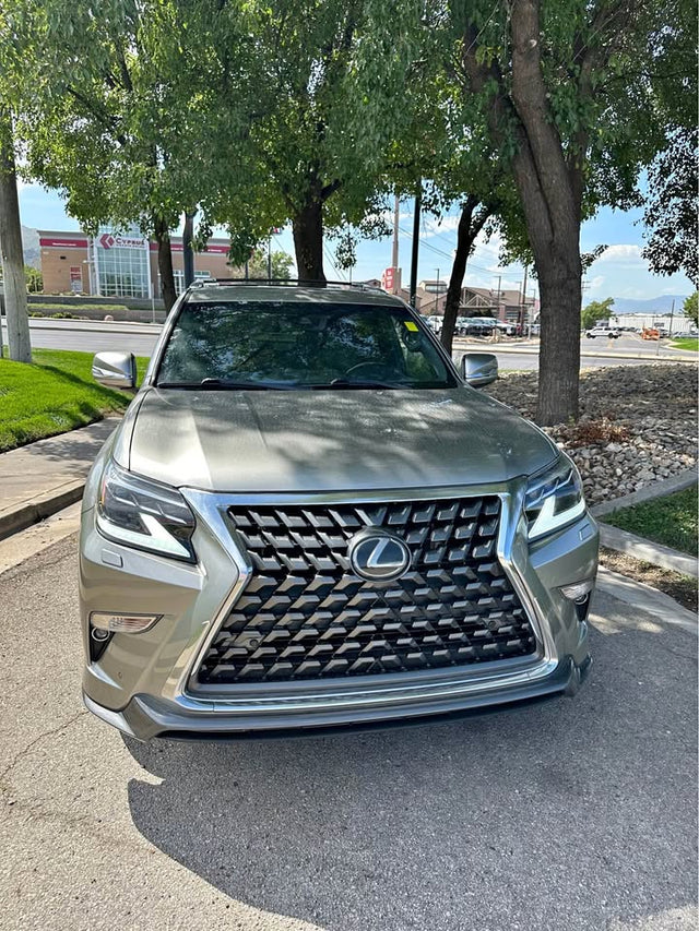 2021 Lexus GX460 · Premium in West Valley City, UT (photo 1)
