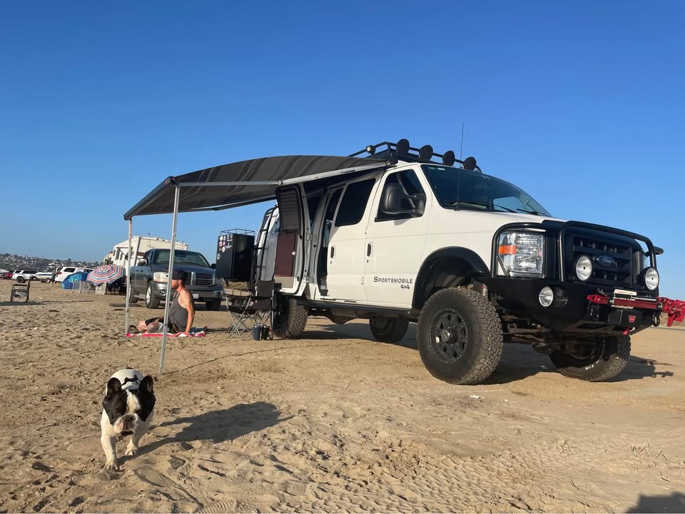2010 Ford Sportsmobile 4x4 (photo 9) — photo 9