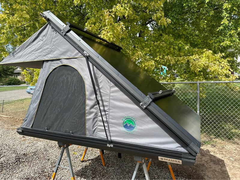 Mamba Overland Vehicle Systems roof top tent in Ammon, ID (photo 7) — photo 7