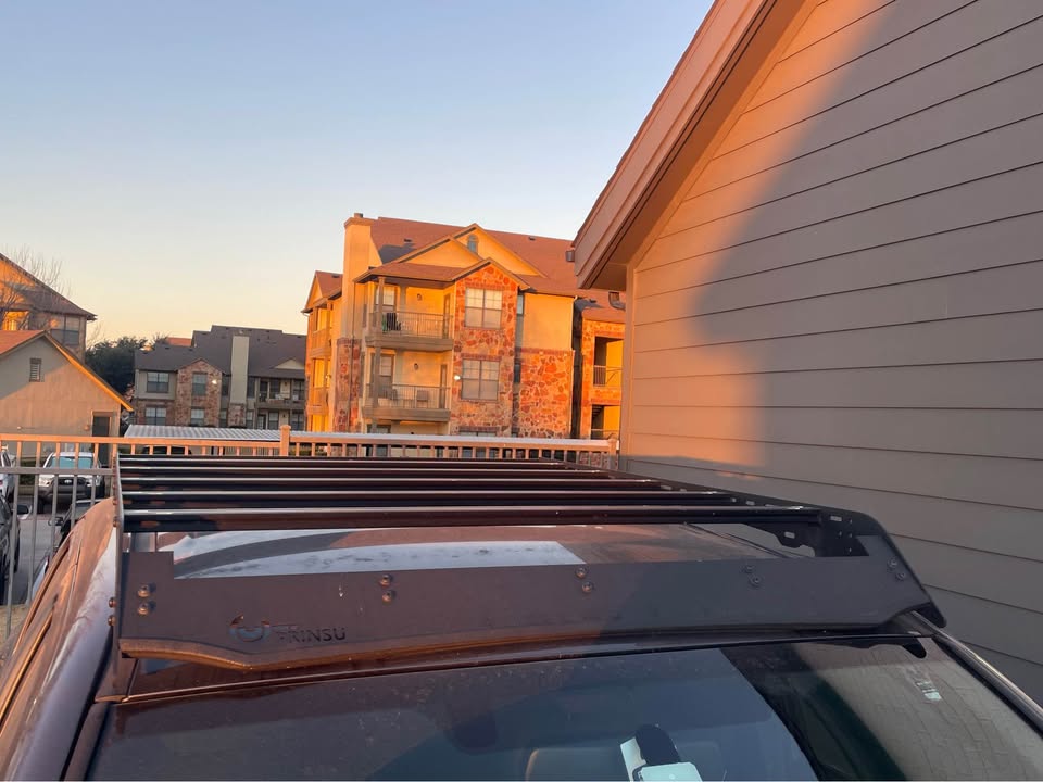 Prinsu Roof Rack in Fort Worth, TX (photo 3) — photo 3