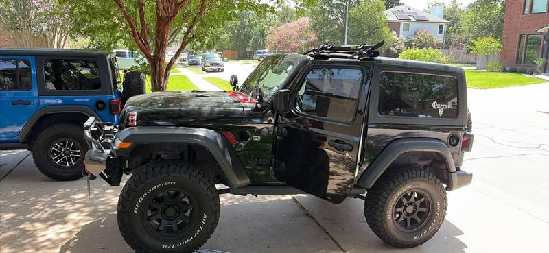 2023 Jeep Wrangler in Round Rock, TX (photo 4) — photo 4