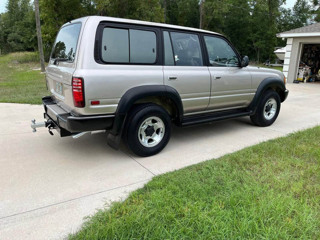 1994 Toyota Landcruiser · Sport Utility 4D — photo 3
