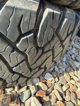 BFGoodrich All-Terrain T/A KO2 Tires LT265/70R17 in Litchfield Park, AZ (photo 8)