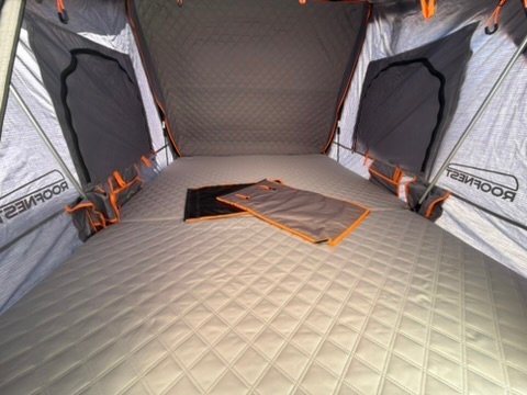 Roofnest Condor Roof Top Tent (RTT) (photo 4) — photo 4