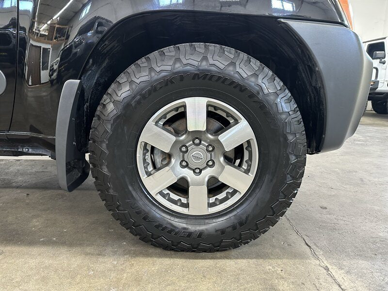 2010 Nissan xterra off-road in Portland, OR (photo 11) — photo 11