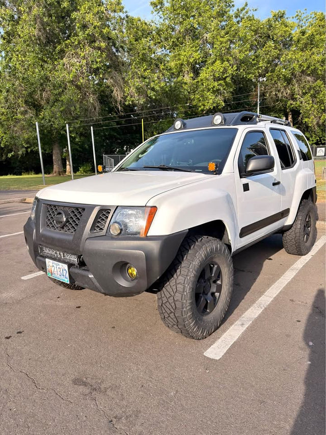 2011 Nissan Xterra · PRO-4X Sport Utility 4D (photo 1)