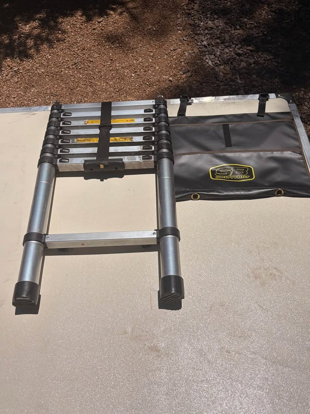 Smitty Bilt Truck/SUV Tent — photo 2