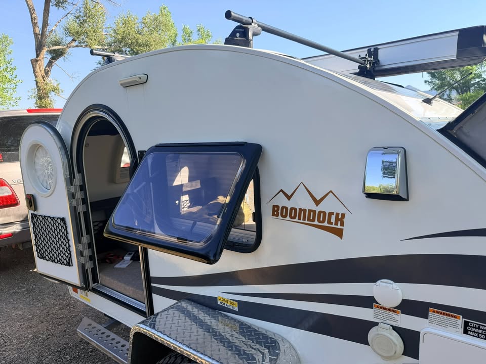 2020 NuCamp TAG Boondock Teardrop Camper in Glenwood Springs, CO (photo 8)