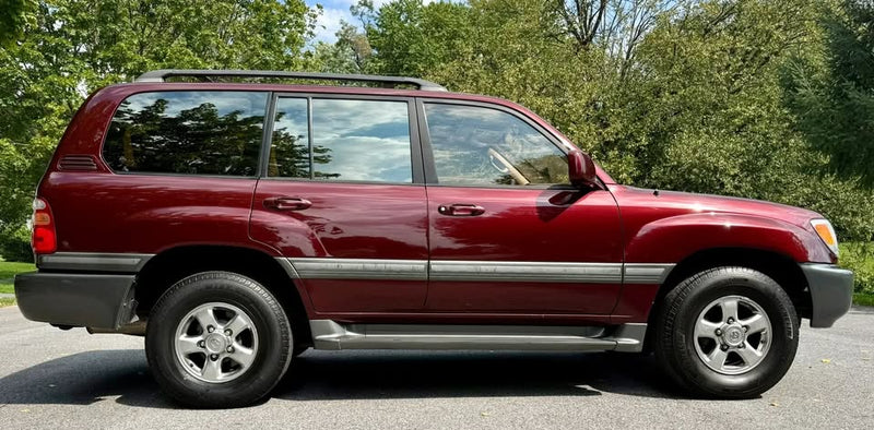 2001 Toyota Land Cruiser in Middletown, PA (photo 5) — photo 5