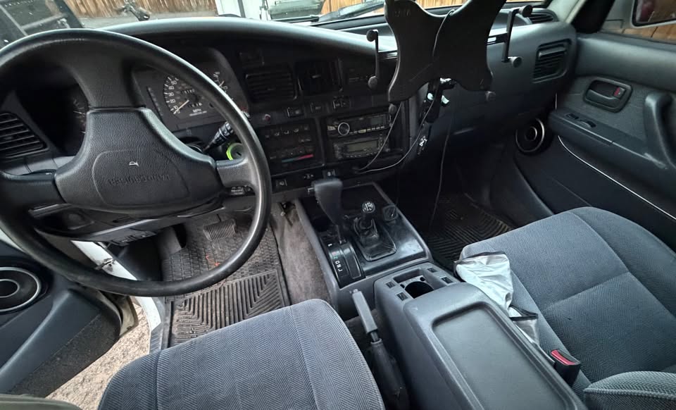 1993 Toyota Land Cruiser in Carson City, NV (photo 4) — photo 4