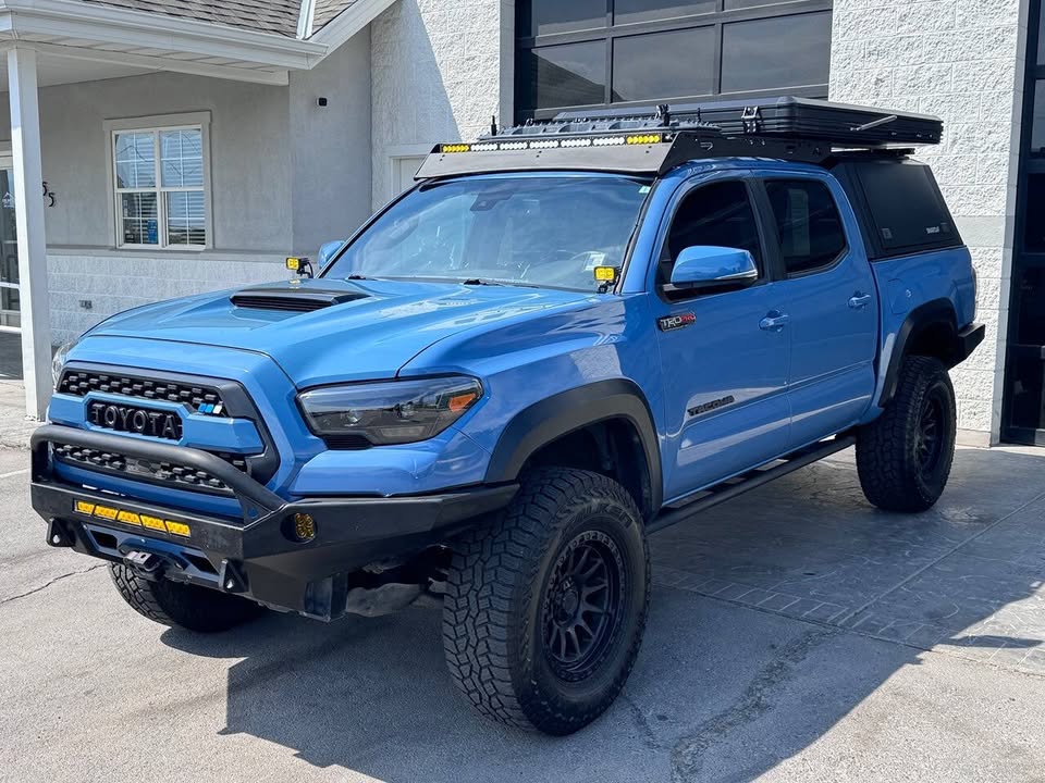 2019 Toyota Tacoma in Lindon, UT (photo 8) — photo 8