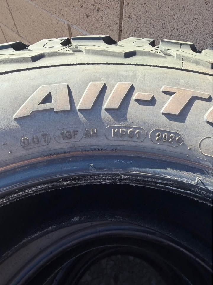 BFGoodrich All-Terrain T/A KO2 Tires LT265/70R17 in Litchfield Park, AZ (photo 2)