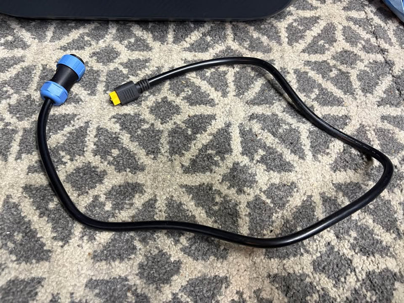 BLUETTI AC200MAX Portable Power Station in Lynnwood, WA (photo 8) — photo 8
