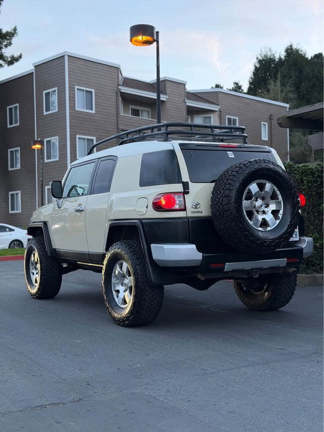 2008 Toyota FJ Cruiser – Excellent Mechanical Condition – — photo 3