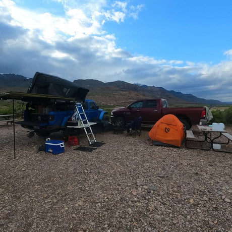 2022 Jeep Gladiator Mojave Pickup 4D 5 ft in Nampa, ID (photo 3)