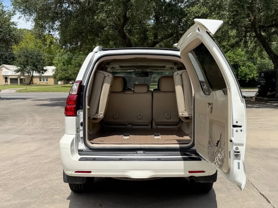 2008 Lexus GX 470 in Houston, TX (photo 12) — photo 12