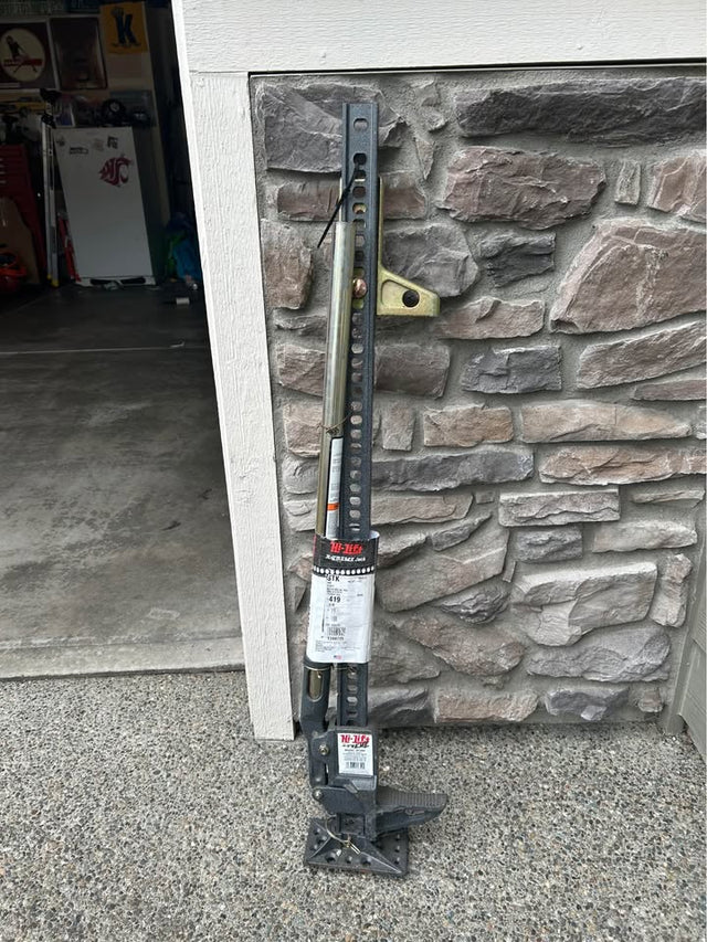 Hi-Lift X-treme Jack — photo 2