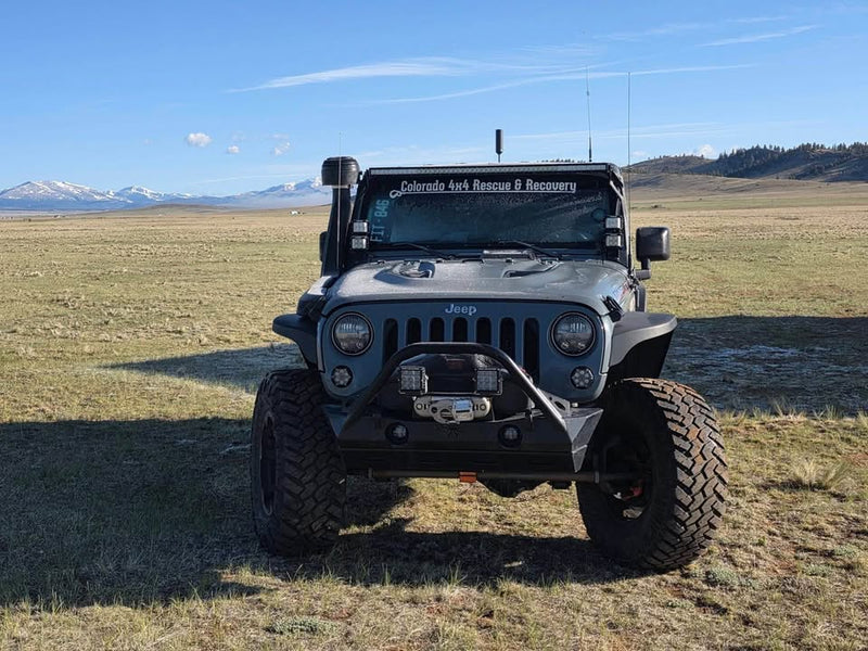 2014 Jeep Wrangler Unlimited 4xe · Rubicon 4xe Sport Utility 4D in Littleton, CO (photo 5) — photo 5
