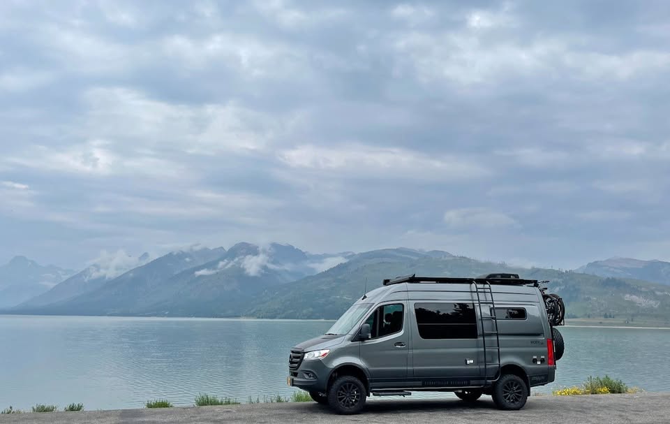 2021 StoryTeller Overland stealth mode in Camas, WA (photo 1) — photo 1