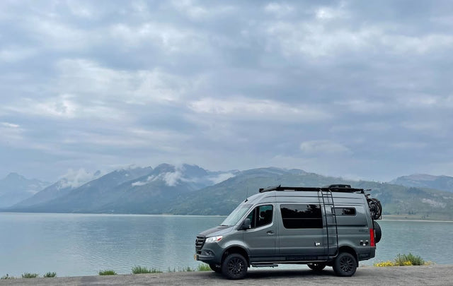 2021 StoryTeller Overland stealth mode in Camas, WA (photo 1)