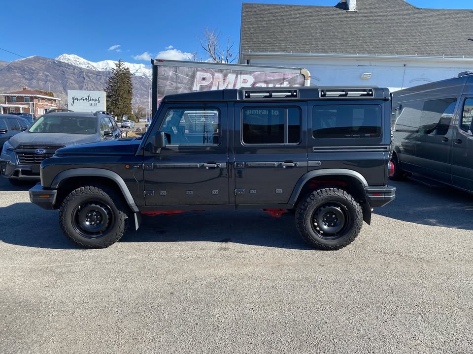 2024 Land Rover ineos grenadier in American Fork, UT (photo 2) — photo 2