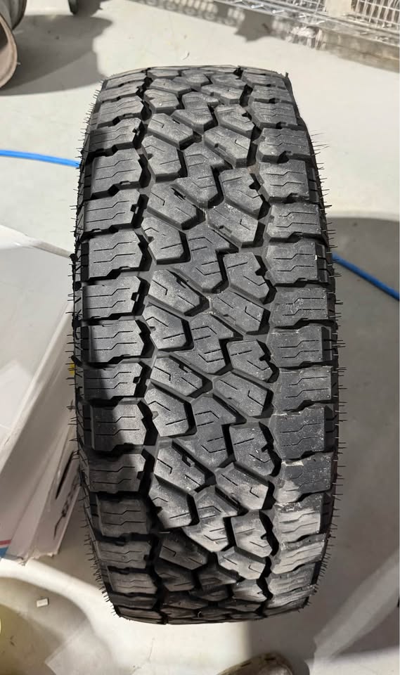 265/70/17 Falken AT4W 10 Ply Tires in Cleveland, GA (photo 3)