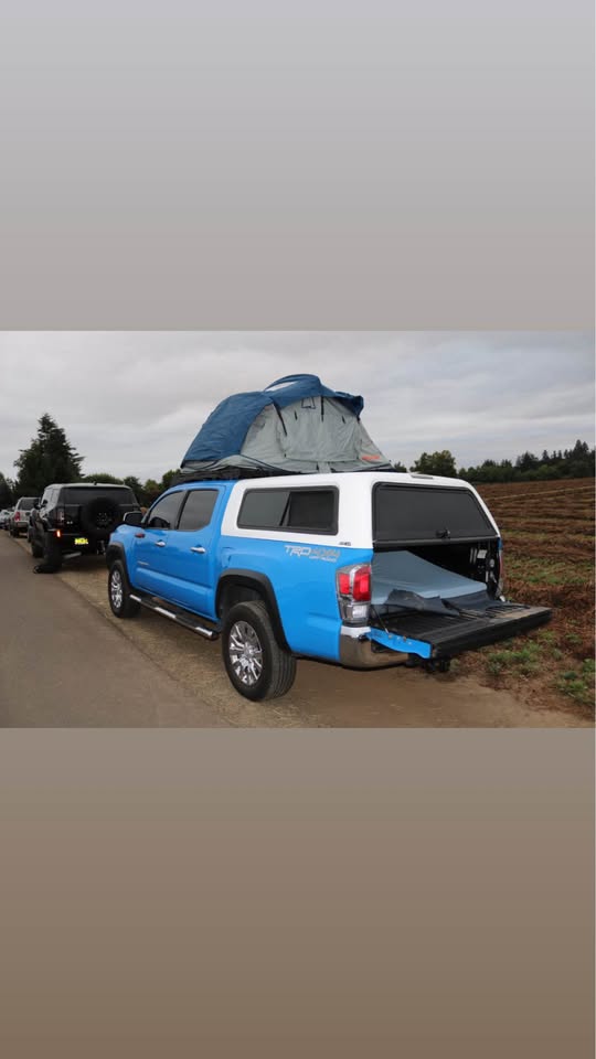 ROAM Adventure Co. Vagabond Lite Roof Top Tent in Hillsboro, OR (photo 2) — photo 2