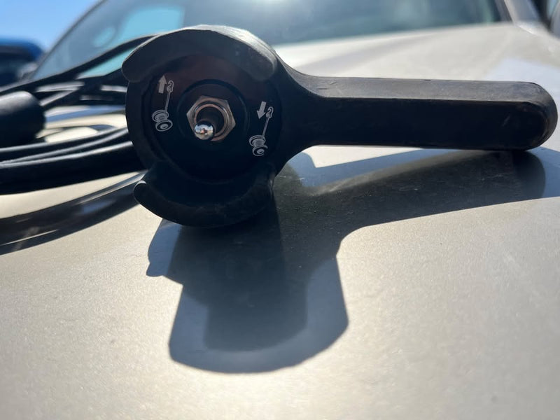 WARN XD9000I 12 VOLT ELECTRIC WINCH in Boise, ID (photo 5) — photo 5