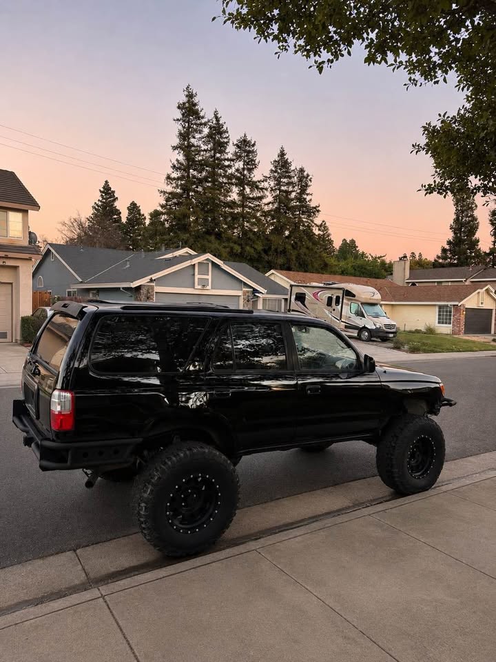 2001 Toyota 4Runner in Citrus Heights, CA (photo 6) — photo 6