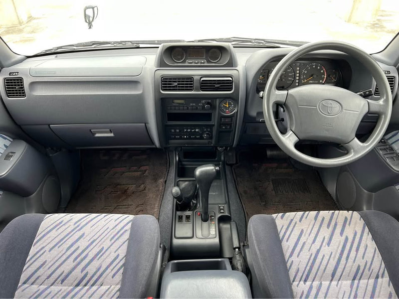 1997 Toyota Landcruiser · Prado in Blacksburg, VA (photo 9) — photo 9