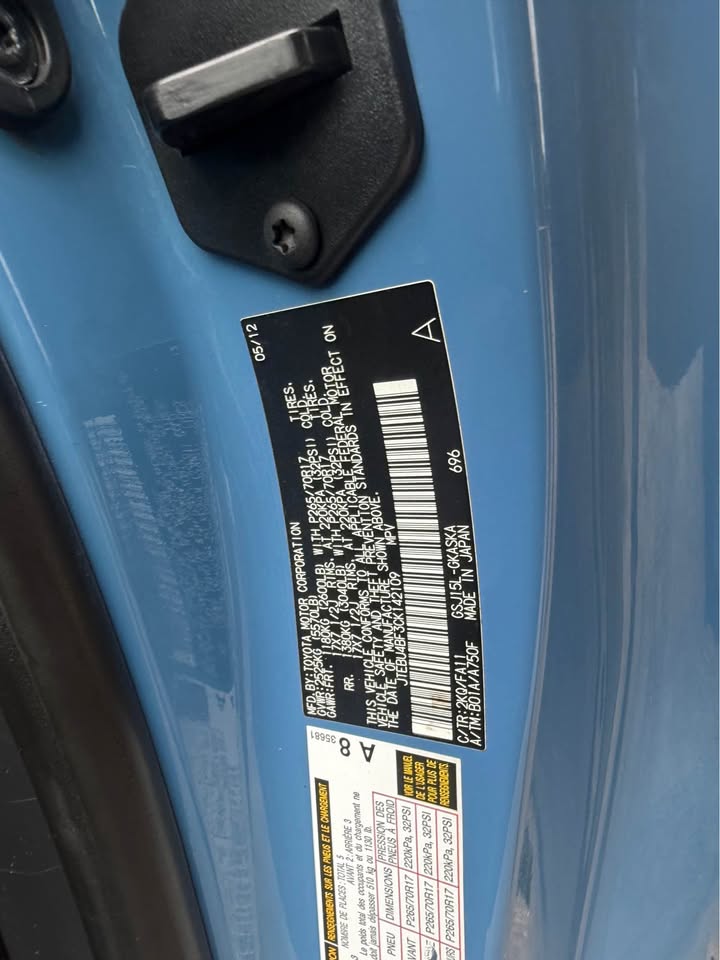 2013 Toyota FJ Cruiser in San Antonio, TX (photo 10) — photo 10