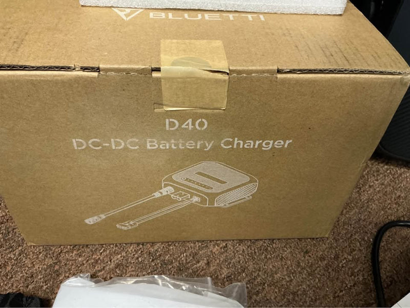 Bluetti AC200L w/ Accessories in Salt Lake City, UT (photo 4) — photo 4