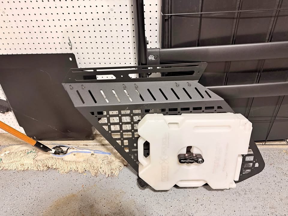 4Runner Rago MOLLE panels + RotopaX in Mill Creek, WA (photo 1) — photo 1
