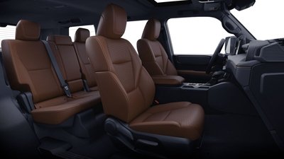2026 Toyota Land Cruiser SUV in Seattle, WA (photo 8) — photo 8