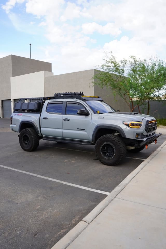 2018 Toyota tacoma trd offroad in Phoenix, AZ (photo 5) — photo 5