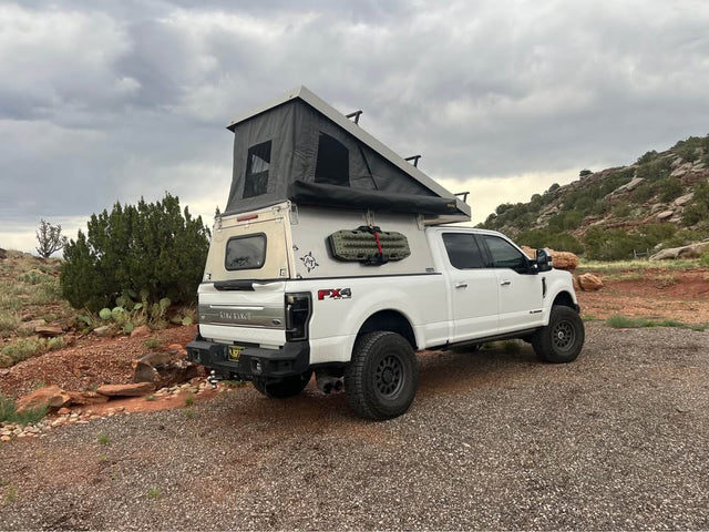 AT Overland Summit and Full Goose Gear build Out — photo 2