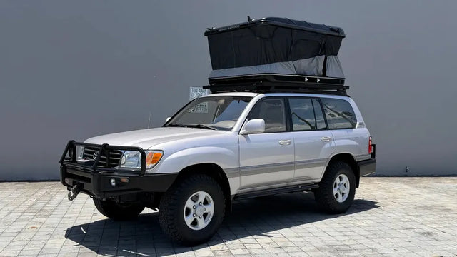 1999 Toyota Land Cruiser — photo 3