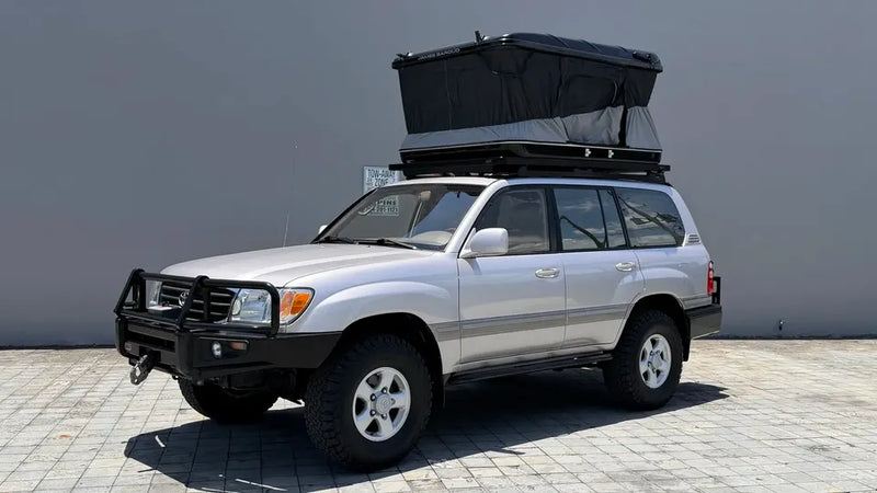 1999 Toyota Land Cruiser in Hallandale Beach, FL (photo 3) — photo 3