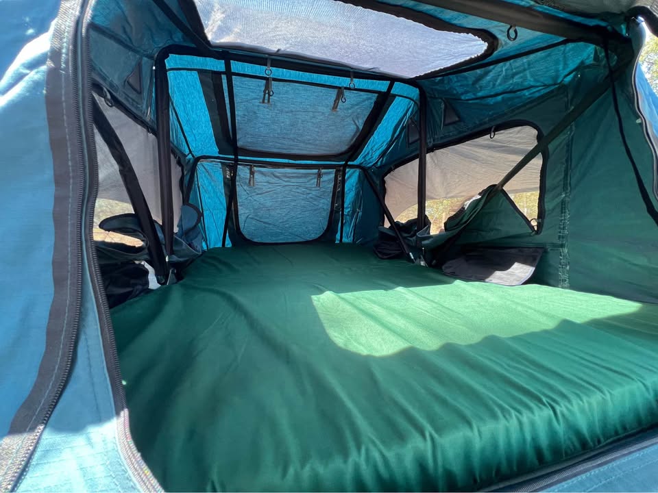 Thule Tepui RTT W/ Annex in Oroville, CA (photo 5) — photo 5