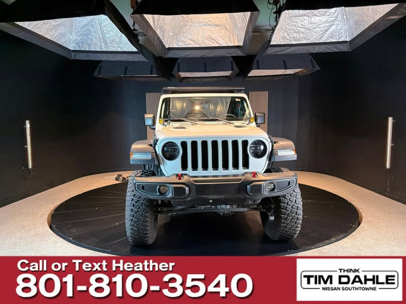 2022 Jeep Heavy modified JEEP Gladiator in South Jordan, UT (photo 8) — photo 8
