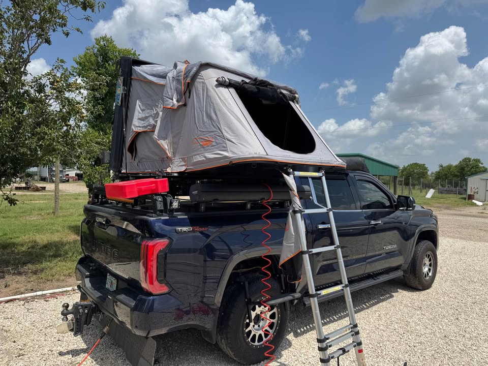Rooftop tent -Roofnet (photo 4) — photo 4