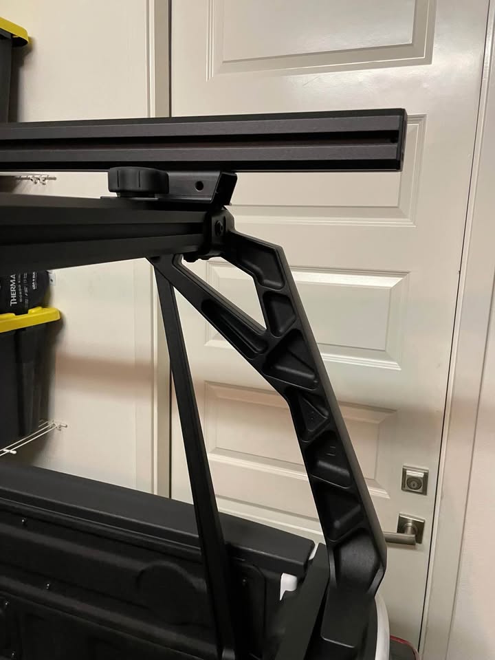 Leitner ACS Forged Rack for Jeep Gladiator (2020+) (photo 4) — photo 4