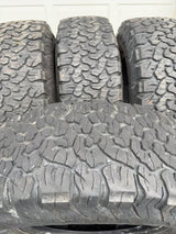 LT265/70/R17 BFGoodrich AT KO2 Tires in Pulaski, NY (photo 3)