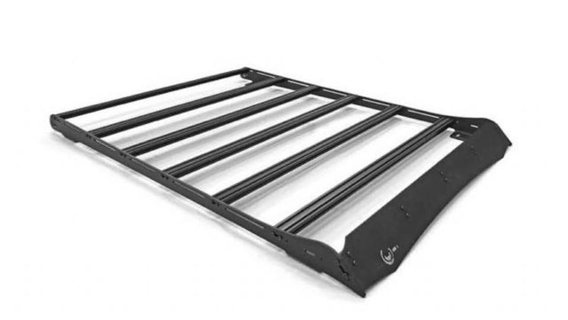 4runner prinsu roof rack 3/4 — photo 2