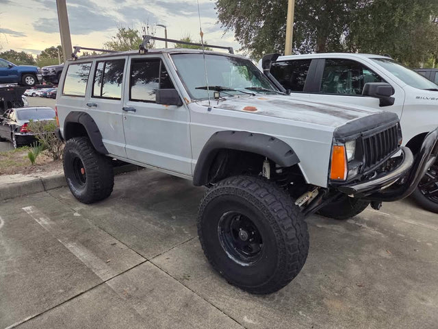 1989 Jeep Cherokee · Limited Sport Utility 4D in DeBary, FL (photo 1)