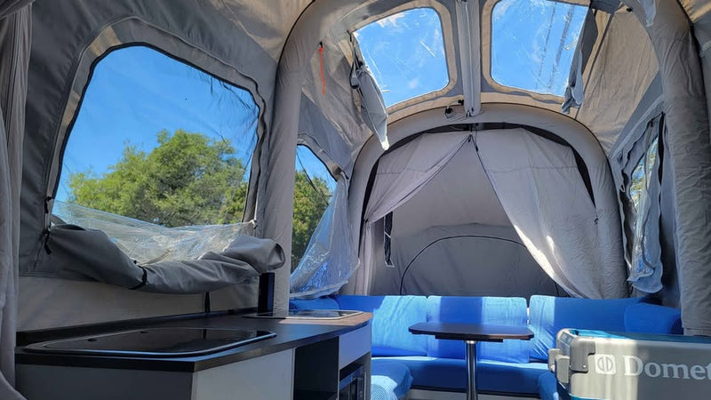2017 Opus On Road (Converted to Opus Air) in Santa Rosa, CA (photo 8) — photo 8